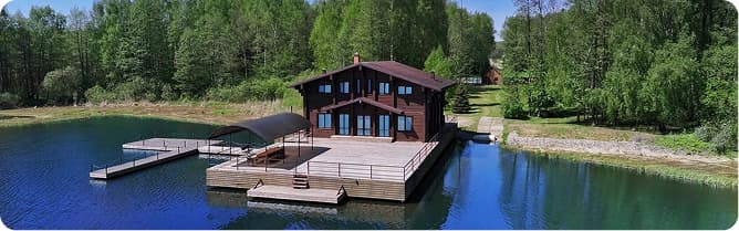 УСАДЬБА «КОРОВИНО»